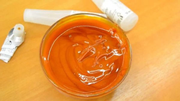 Краска для волос без аммиака Palette perfect care 390 ( cветло-медный)