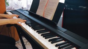 Это всё - ДДТ (Piano Cover)