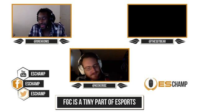The Any Key [21] - Decline of StarCraft 2, FGC, G2A & Unions смотреть онлайн