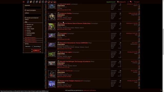 ГДЕ ВЗЯТЬ КАМПАНИИ НА WARCRAFT 3 REFORGED? смотреть онлайн
