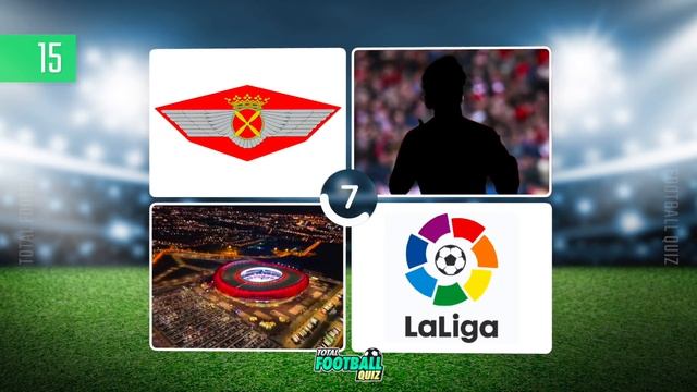 GUESS THE FOOTBALL CLUB FROM 4 PICTURES | QUIZ FOOTBALL 2021 смотреть онлайн