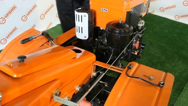 Что делать, если дизельный мотоблок не заводится? (kronos5.by/kronos5.ru)