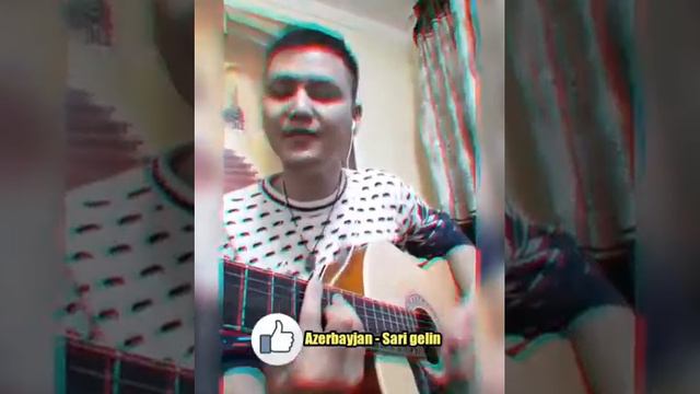 Азербайджан народное песни сари гелин смотреть онлайн