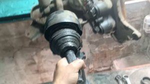 Заклинило ступицу нивы ремонт