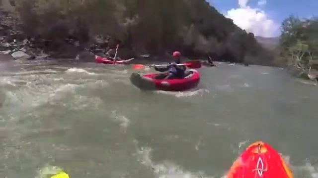 RocRoi Open Kayak смотреть онлайн
