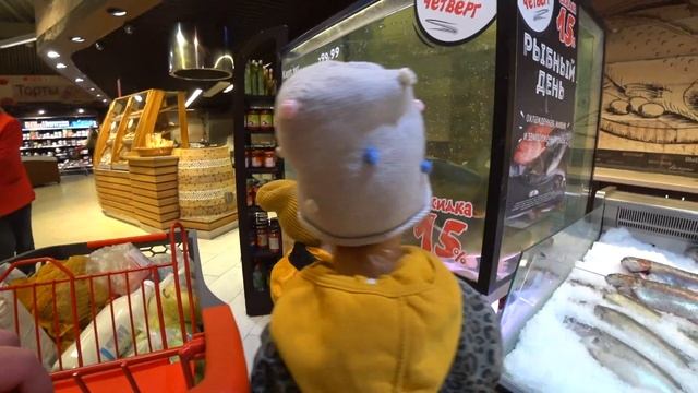 Калининград. Паника в магазинах. Переехали в Калининград смотреть онлайн