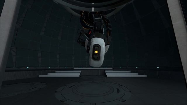 Portal 2 Thinking with Time Machine - Ending [HD] смотреть онлайн