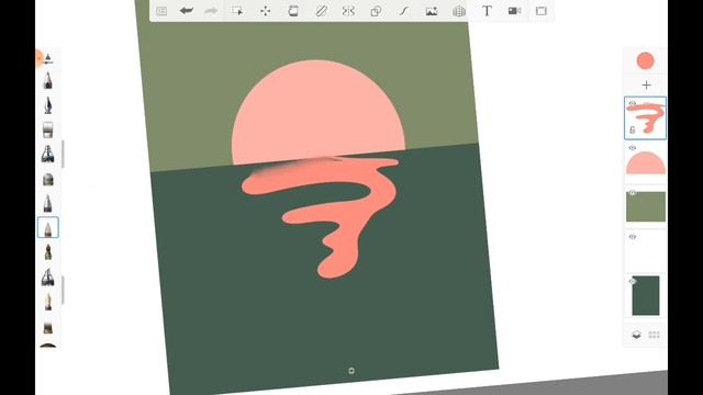 how to drawing on sketchbook pro android смотреть онлайн