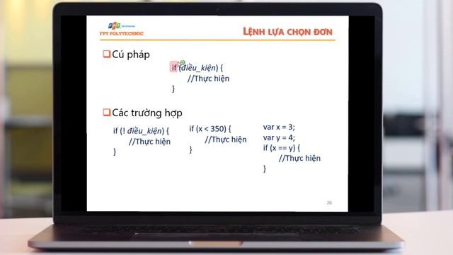 Bài 2: Biến, kiểu, toán tử và biểu thức trong Javascript смотреть онлайн