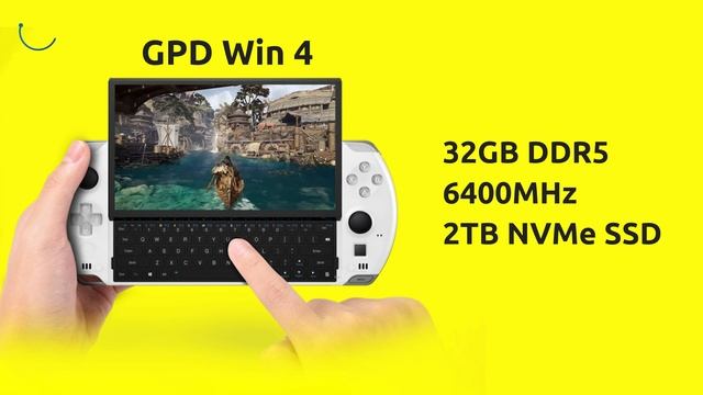 GPD Win 4 Vs Steam Deck - GPD Handhelds Keep Getting Better! смотреть онлайн