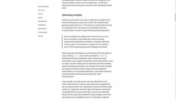 Roblox Open Source Luau Programming Language - Lua for Game Development