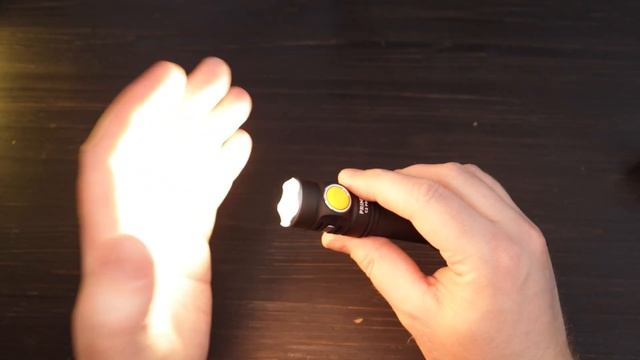 EDC ФОНАРЬ ARMYTEK PRIME C2 PRO - ОБЗОР смотреть онлайн
