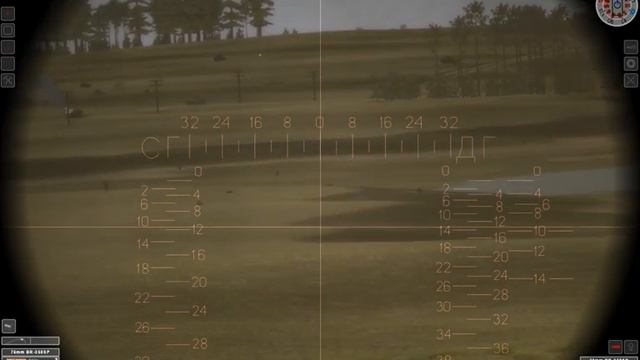 T-34-76 Soviet Tank "Kursk salient" Steel Fury Tank Simulator смотреть онлайн