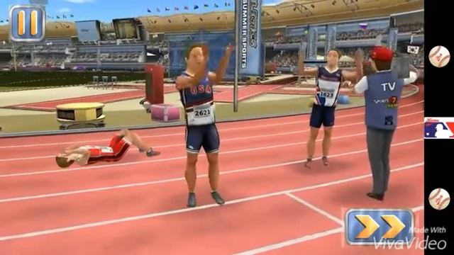 Athletics Summer Sports 2 APK смотреть онлайн