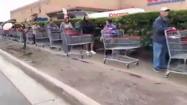 costco очередь смотреть онлайн