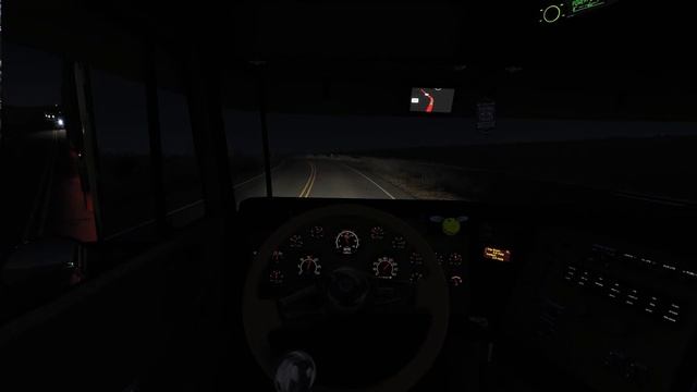 Cabover Gets In A Bad Accident !! | #americantrucksimulator | 4K смотреть онлайн