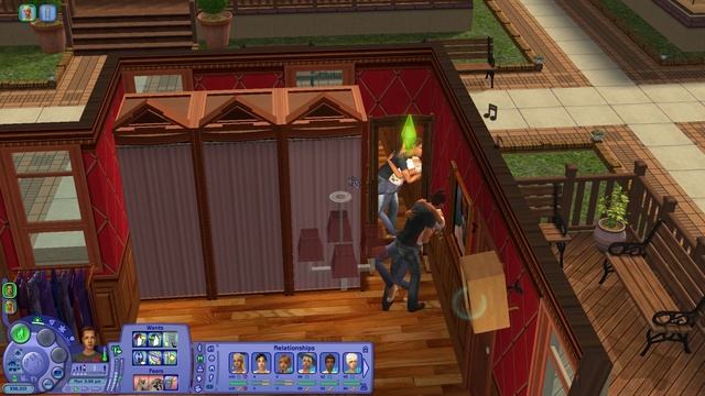 Lets Play: The Sims 2 | Season 2 | (Part 1) Makeover + Vacation Time смотреть онлайн