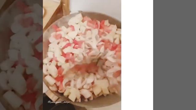 Мясо с овощами смотреть онлайн
