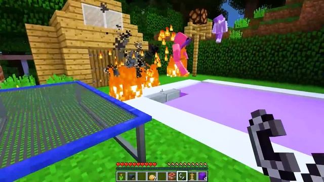 Aphmau Is MISSING In Minecraft! смотреть онлайн
