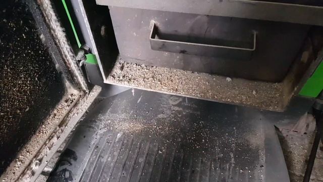 небольшой обзор автоматического котла 18квВСКЗЛ