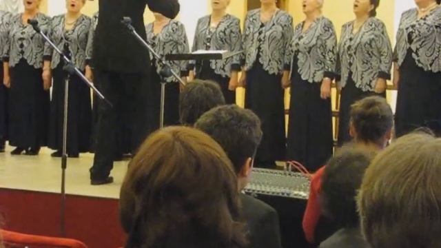 Осенний романс (П.Ермишев - А.Дементьев)