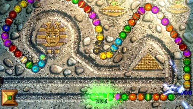 Luxor HD Challenge of Horus stage 4-3 смотреть онлайн