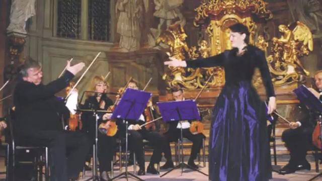 Antonia Felix, soprano: Selections смотреть онлайн