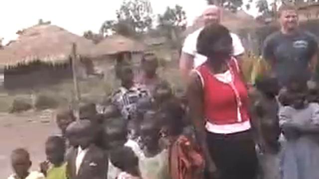 DEOMA;Northern Uganda welcomes visitors from the UK 1 смотреть онлайн