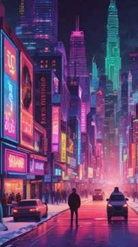 Pavel Murando - Midnight in Moscow 2024