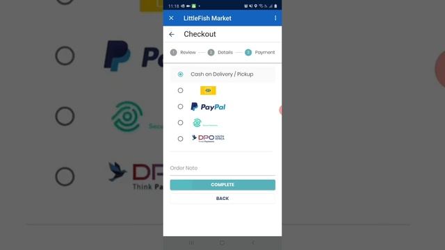 Ayoba - LittleFish Market смотреть онлайн