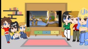 Реакция семьи Лео + Кефер и Лео на египтус на "будущее" 3/26