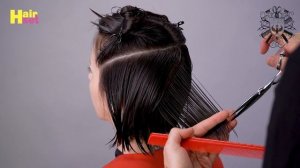 Градуированное каре HairSet #112