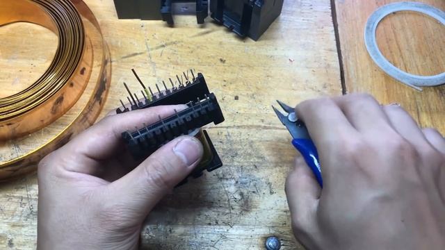 Make 1500W Sine Wave Inverter | Utsource