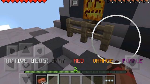 Ч.1 Bed wars сервер завис и вилетил смотреть онлайн