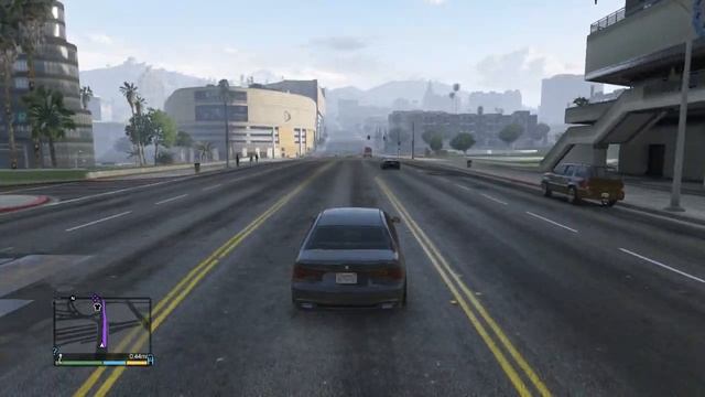 GTA V Special Vehicle Guide: SP/EC Dark Silver Oracle смотреть онлайн