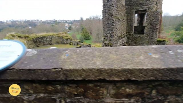 Blarney Castle & Gardens, Cork, Ireland- tour 2020 ?? смотреть онлайн