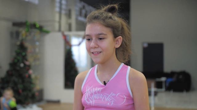Happy Gymnastics | Постановка композиции Эстетическая гимнастика Хореограф художественная гимнастик смотреть онлайн