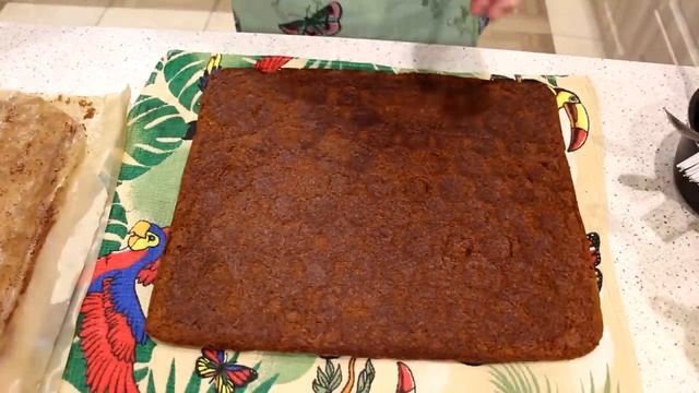 Ночь перед Рождеством. Тортик с медом смотреть онлайн