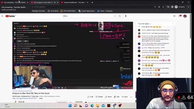 BGMI Ban Reason Behined Ban explain by iFlicks and Sardarji YT react BGMI Ban?? смотреть онлайн
