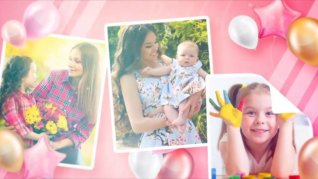 VideoHive - Happy Birthday 3 - 30359022