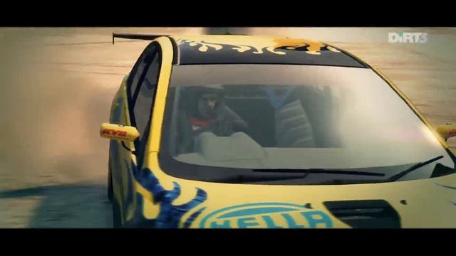 DiRT 3 | How to proper implement Eurobeat смотреть онлайн