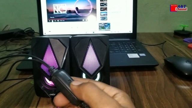 Super mobile USB speakers ,Artis S21 2.0 Channel Stereo USB Multimedia Speaker смотреть онлайн