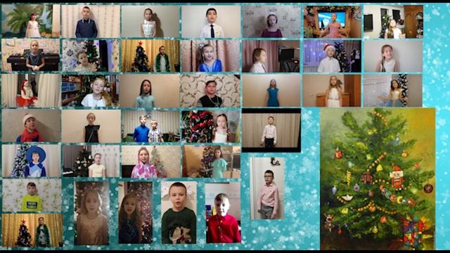 ДМШ №2 г. Подольск. Младший хор. смотреть онлайн