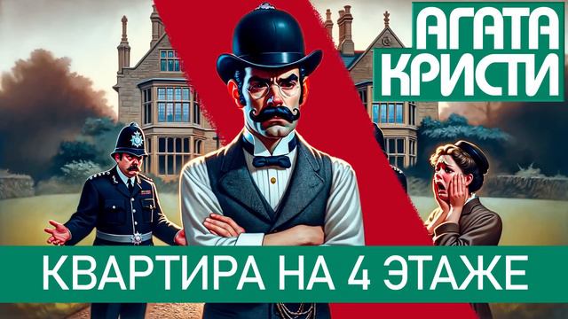 Агата Кристи - ТРИ ДЕЛА ЭРКЮЛЯ ПУАРО | Аудиокнига | Детектив смотреть онлайн