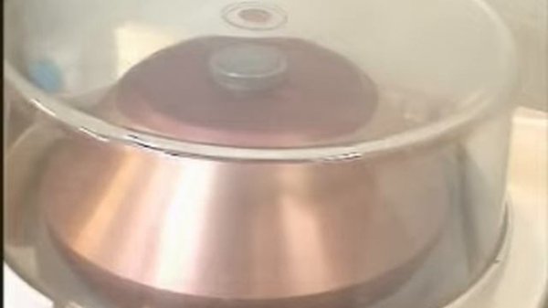 Центрифугирование растворов