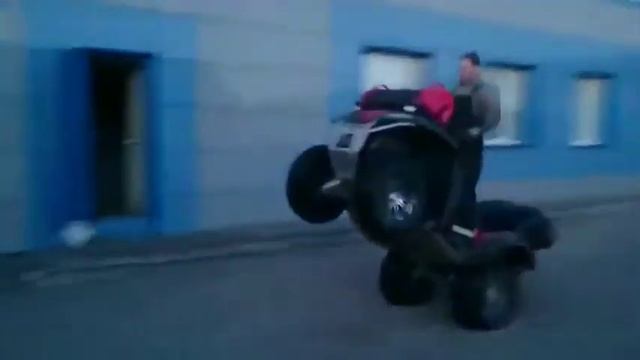 CF moto-800 смотреть онлайн