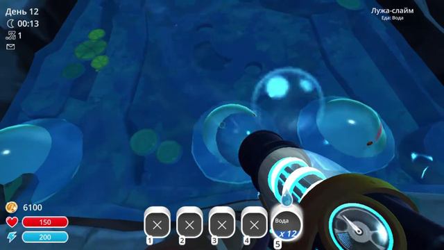 КАК СТАТЬ СУПЕР БОГАТЕЯЕМ НА ПЛОРТАХ - Slime Rancher #02 смотреть онлайн