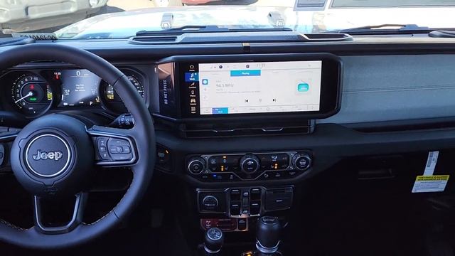 2024 Jeep Wrangler_4xe Willys NM Albuquerque, Los Lunas, Rio Rancho, Santa Fe, Los Cruces смотреть онлайн