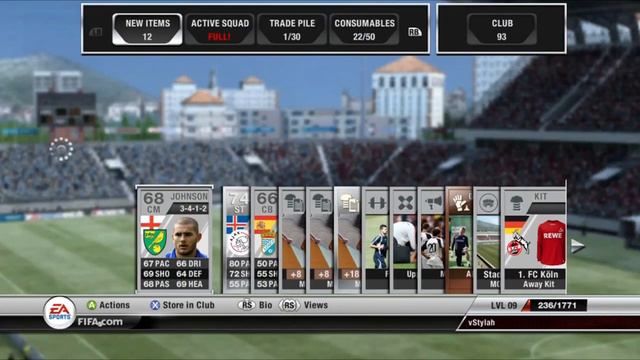 Fifa 12 - BPL Beastz | Episode 1 смотреть онлайн