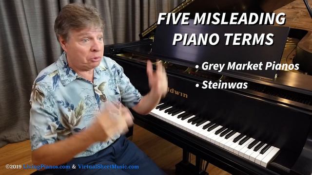 5 Misleading Piano Terms смотреть онлайн